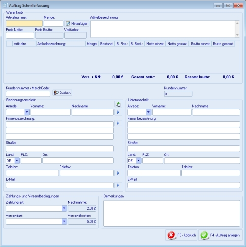 Auftragsschnellerfassung screen.jpg